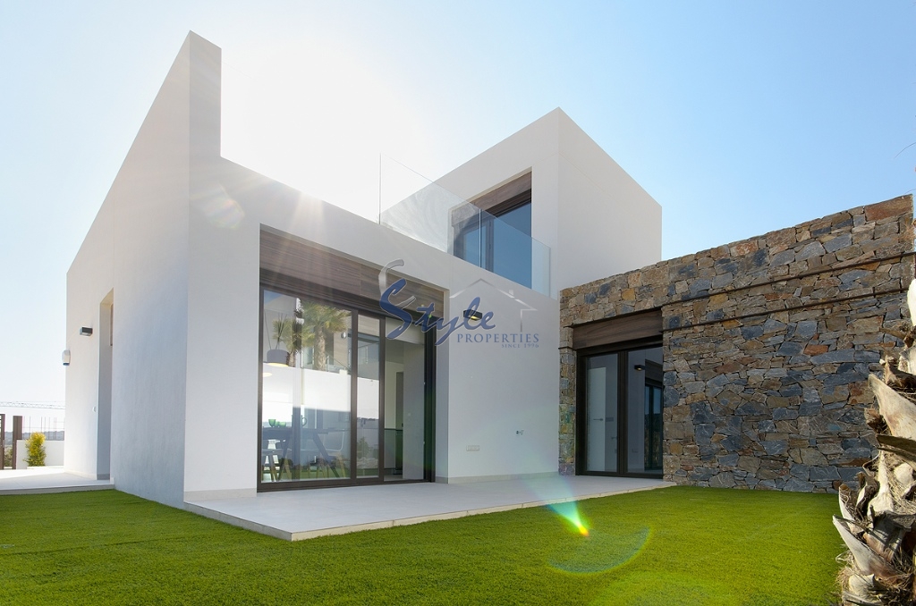 New build - Villa - La Finca Golf