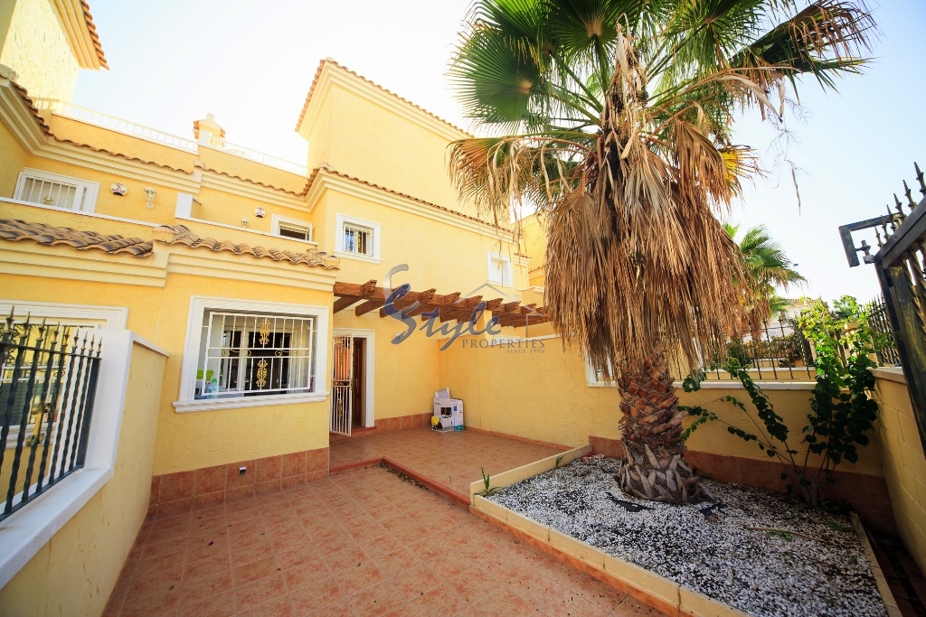 Short Term Rentals - Town House - Punta Prima - Mariblanca