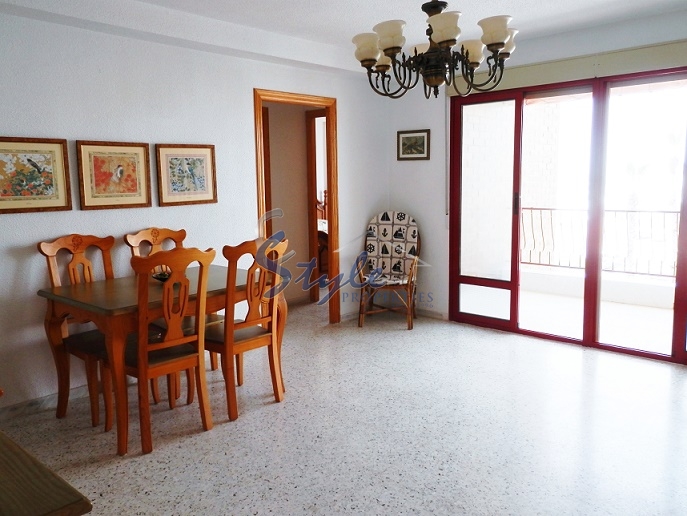 Resale - Apartment - Torrevieja - Playa De Los Náufragos