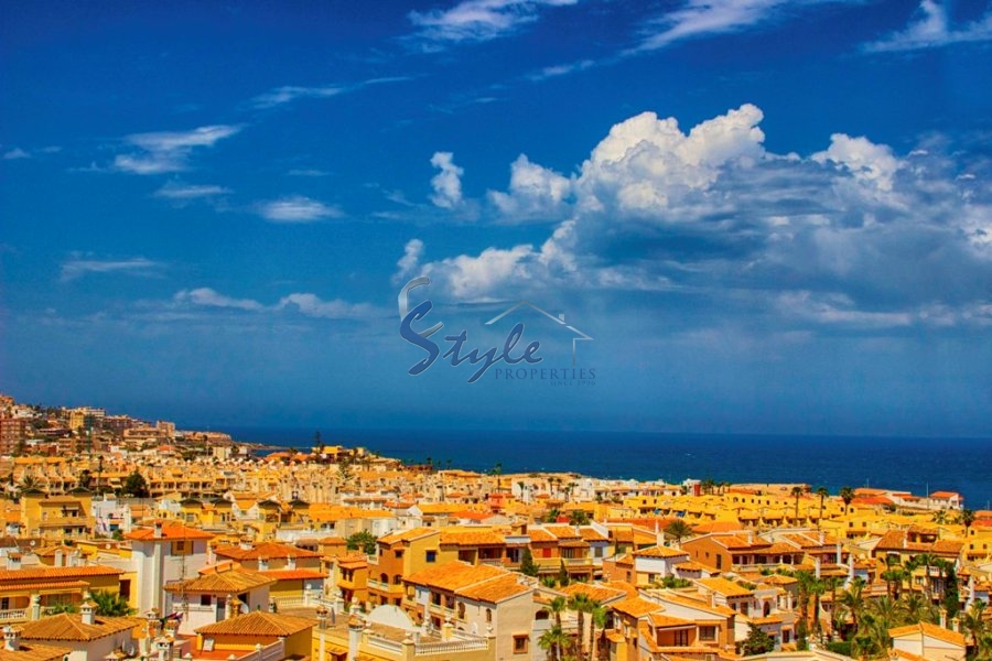 Resale - Apartment - Torrevieja