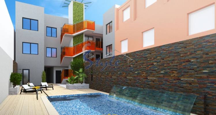 Nuevo - Apartamento - Torrevieja  - Torrevieja