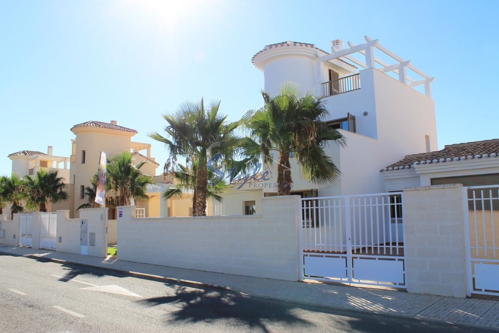 New build - Villa - Mar Menor - La Manga