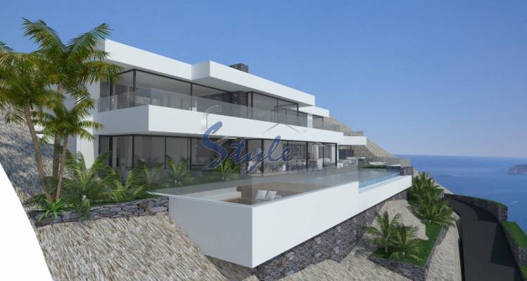 New build - Villa - Altea