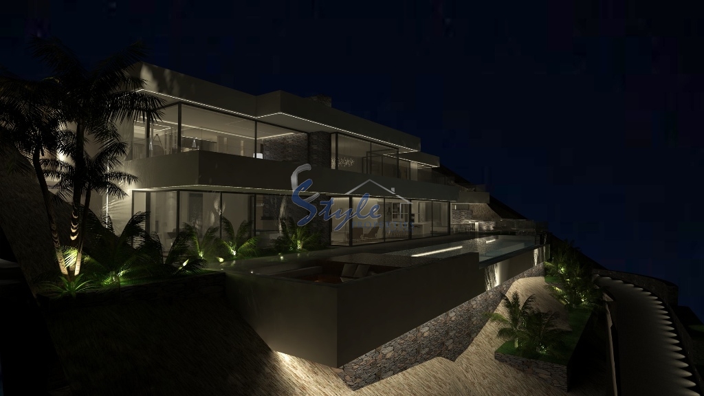 New build - Villa - Altea