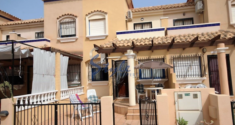 Resale - Town House - La Zenia