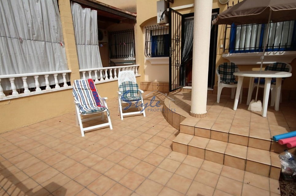 Resale - Town House - La Zenia