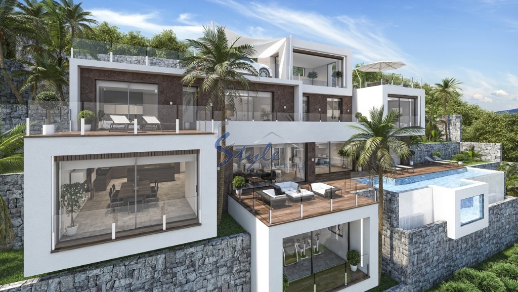 New build - Luxury Villa - Benissa