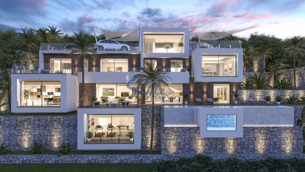 New build - Luxury Villa - Benissa