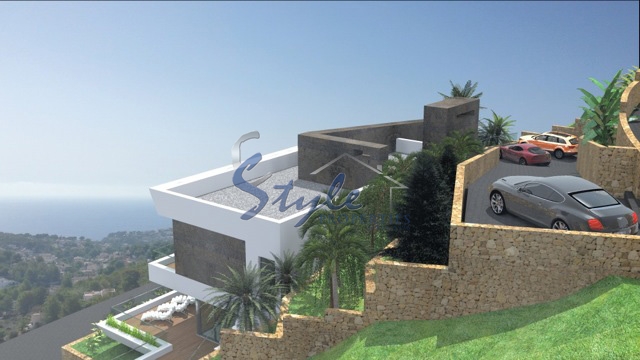 New build - Luxury Villa - Benissa