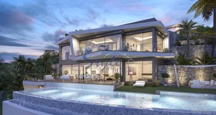 New build - Luxury Villa - Benissa