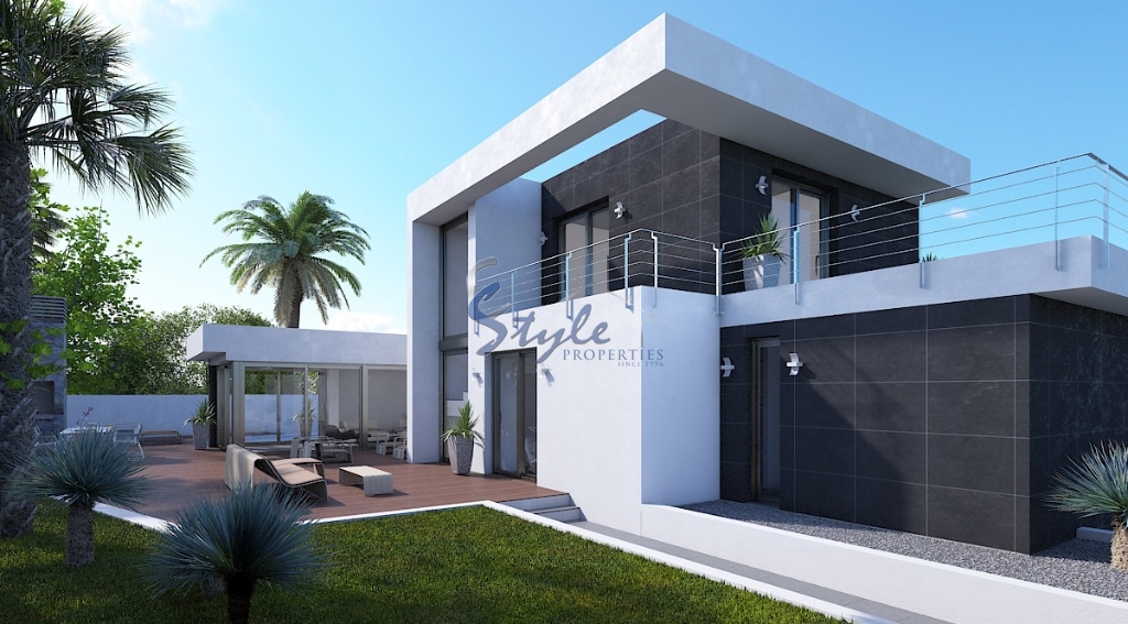 New build - Villa - Calpe