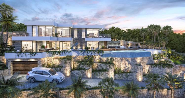 New build - Luxury Villa - Benissa