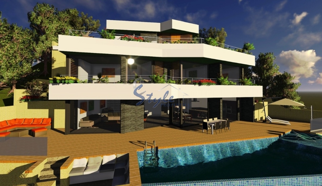 New build - Luxury Villa - Benissa