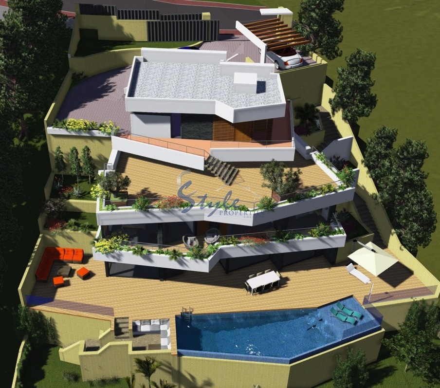 New build - Luxury Villa - Benissa