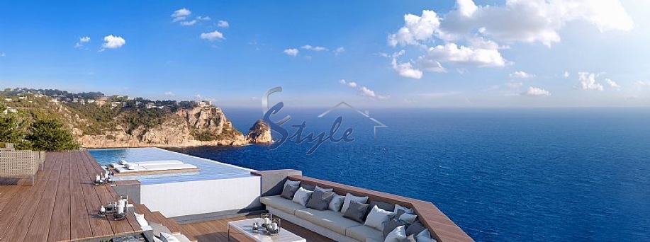 New build - Luxury Villa - Javea