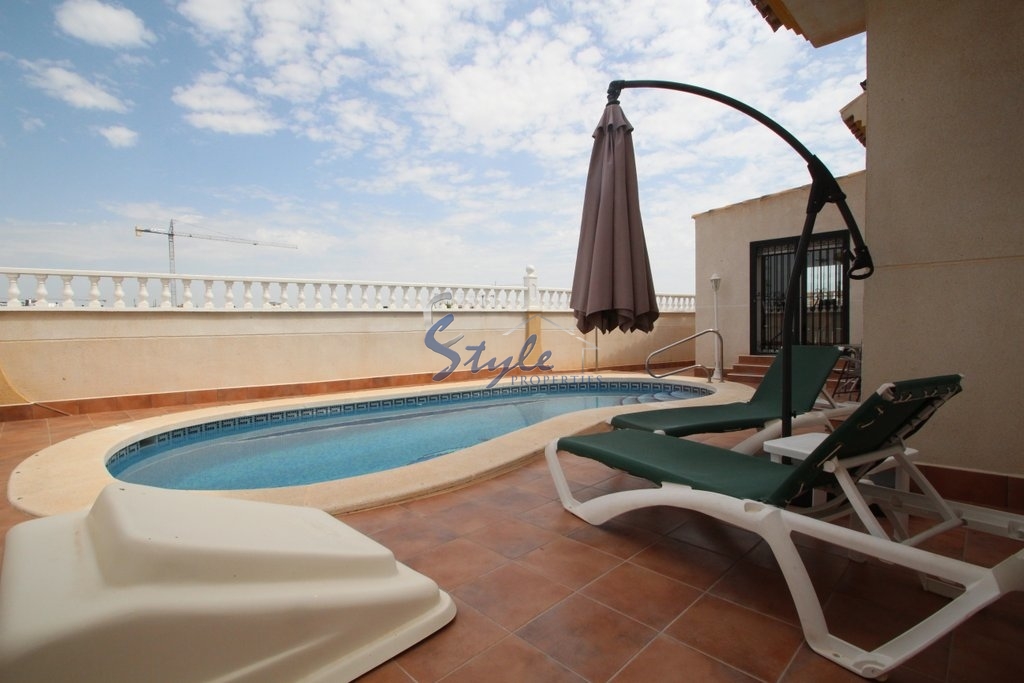 Resale - Villa - Cabo Roig - Lomas de Cabo Roig