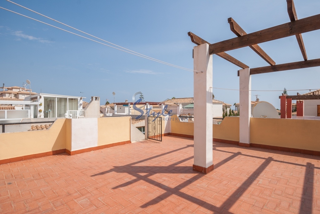 Resale - Town House - Playa Flamenca