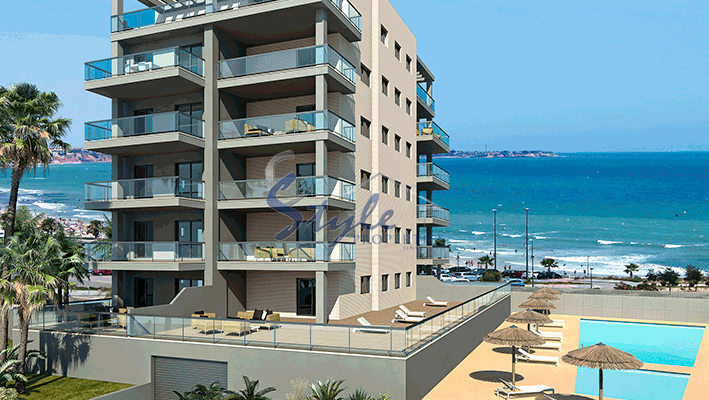 New build - Apartment - Pilar de La Horadada - Torre De Horadada