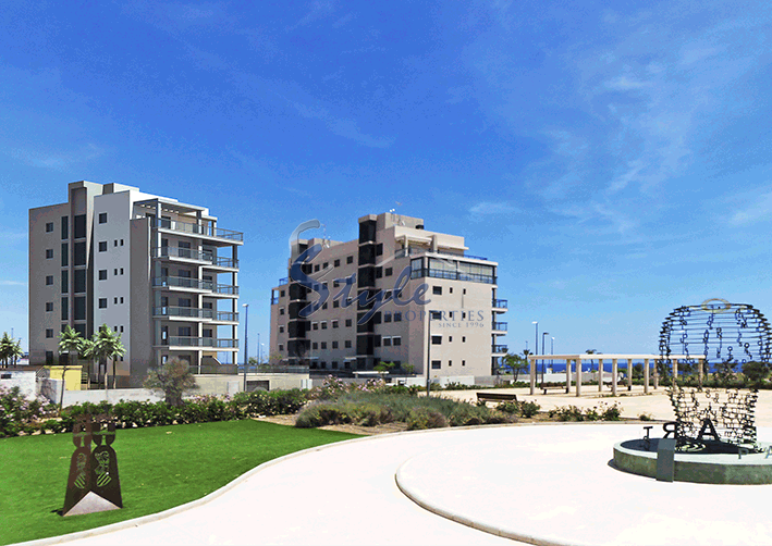 New build - Apartment - Pilar de La Horadada - Torre De Horadada