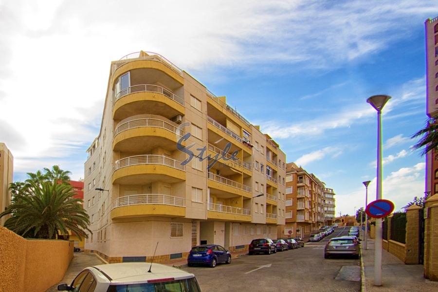 Resale - Apartment - Torrevieja