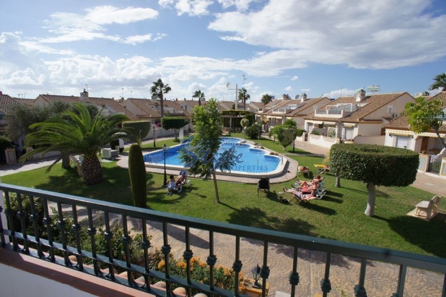 Resale - Semi Detached House - La Zenia