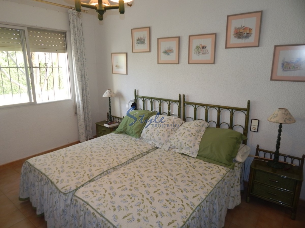 Resale - Villa - La Zenia