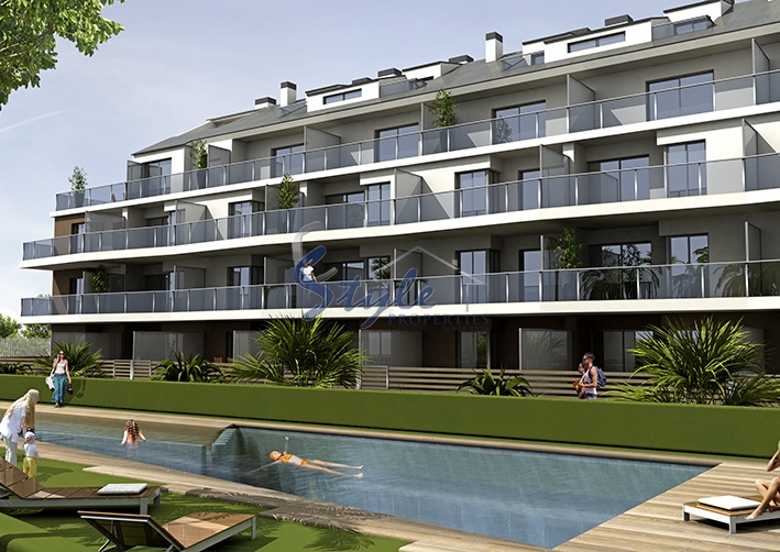 New build - Apartment - Denia