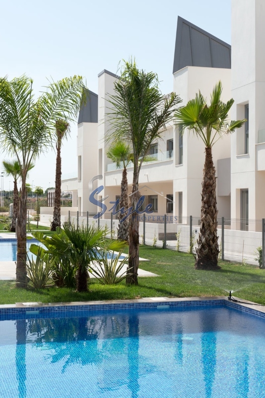 New build - Town House - Torrevieja