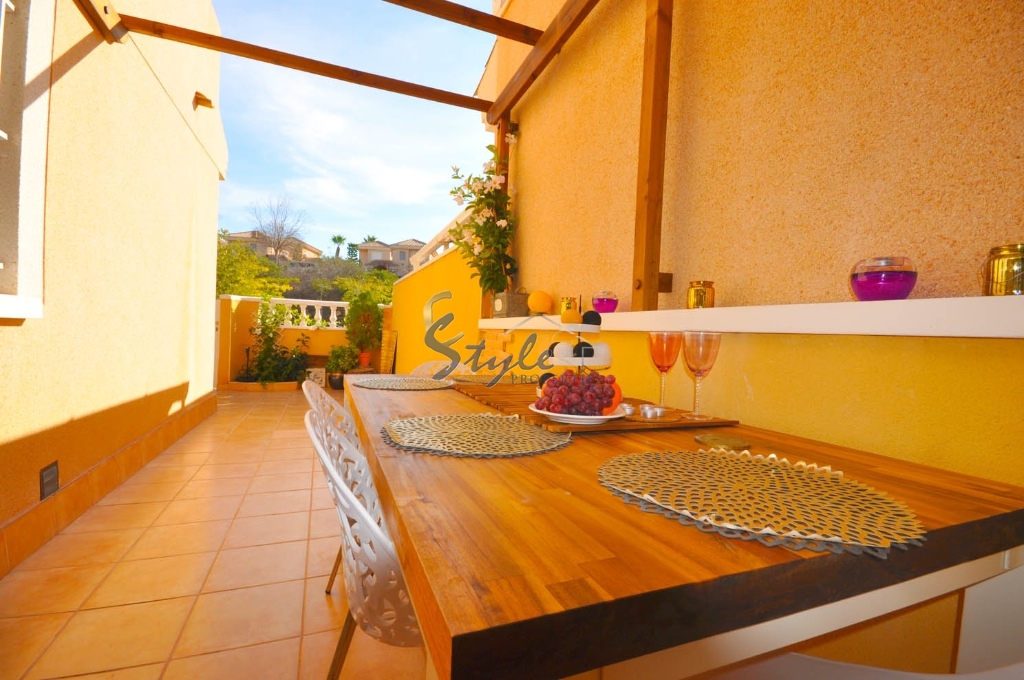 Resale - Semi Detached House - Punta Prima