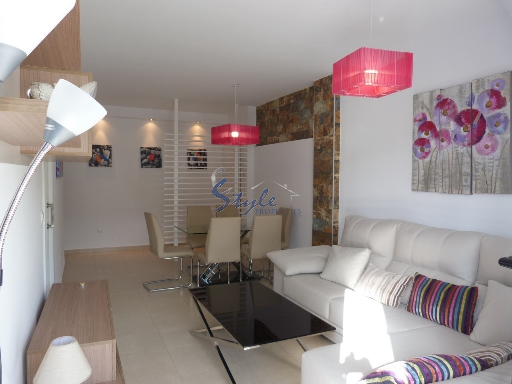 Resale - Apartment - Cabo Roig - Lomas de Cabo Roig