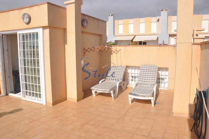 Resale - Town House - Dehesa de Campoamor