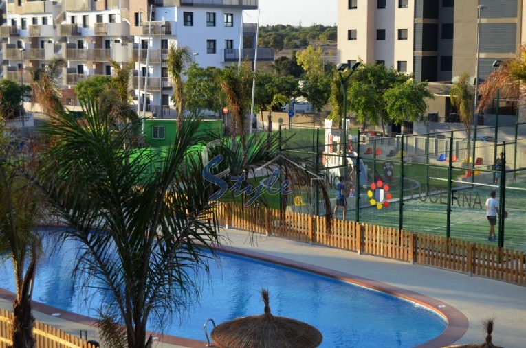 Resale - Apartment - Mil Palmerales - Mil Palmeras