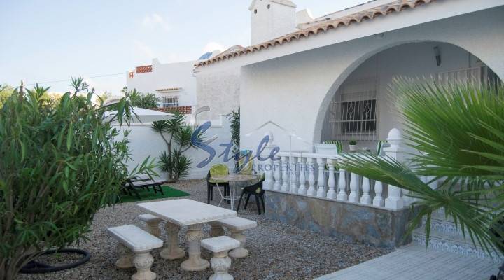 Resale - Town House - Villamartin