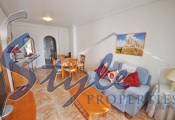 Ground floor apartment for sale in Punta Prima, Costa Blanca - living room