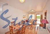 Ground floor apartment for sale in Punta Prima, Costa Blanca - dining area