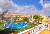 Townhouse for sale in Mariblanca, Punta Prima, Costa Blanca -View from terrace