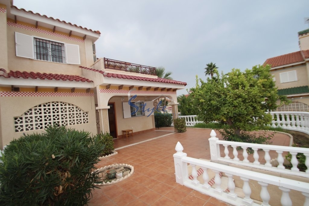 Resale - Quad House - Playa Flamenca - Zeniamar