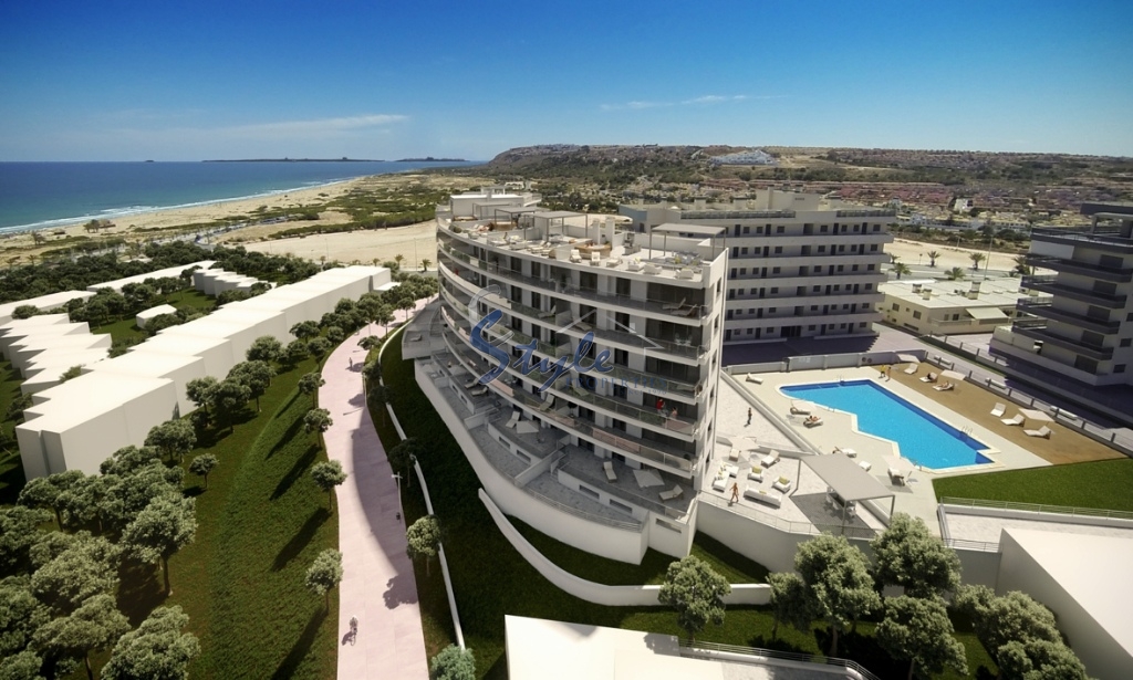 New build - Apartment - Arenales del Sol