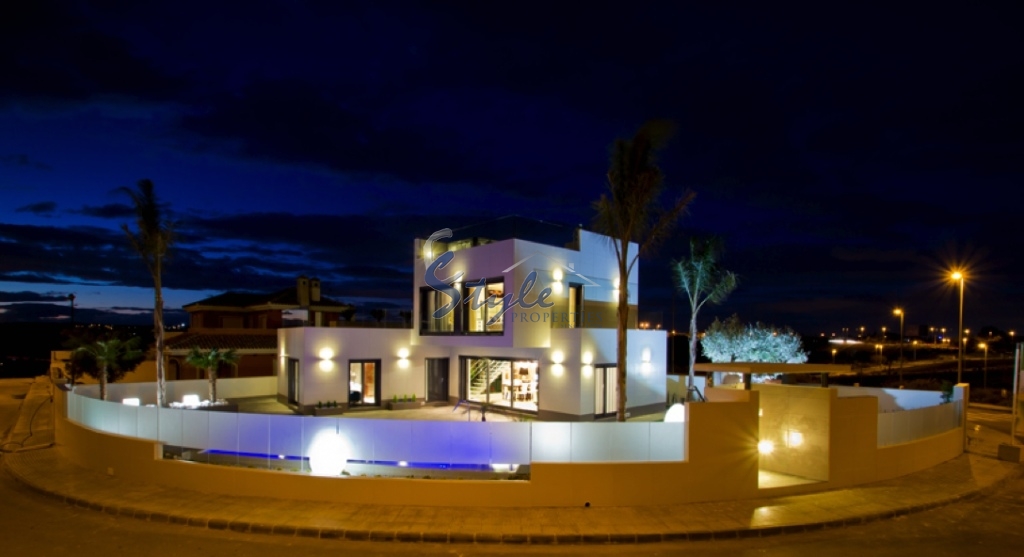 New build - Villa - Campoamor