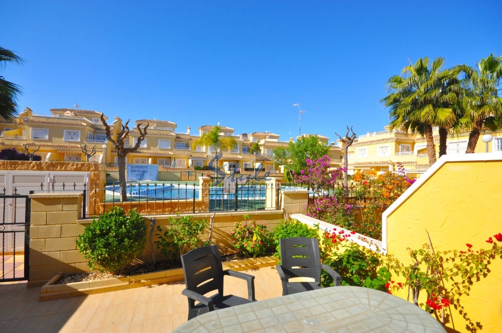 Resale - Town House - Punta Prima - Mariblanca