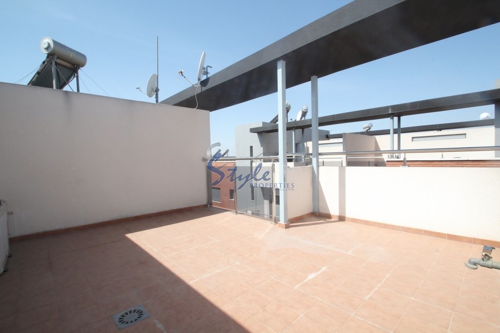 Resale - Town House - Torrevieja - Aguas Nuevas