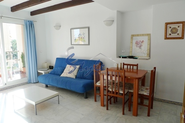 Resale - Apartment - Torrevieja