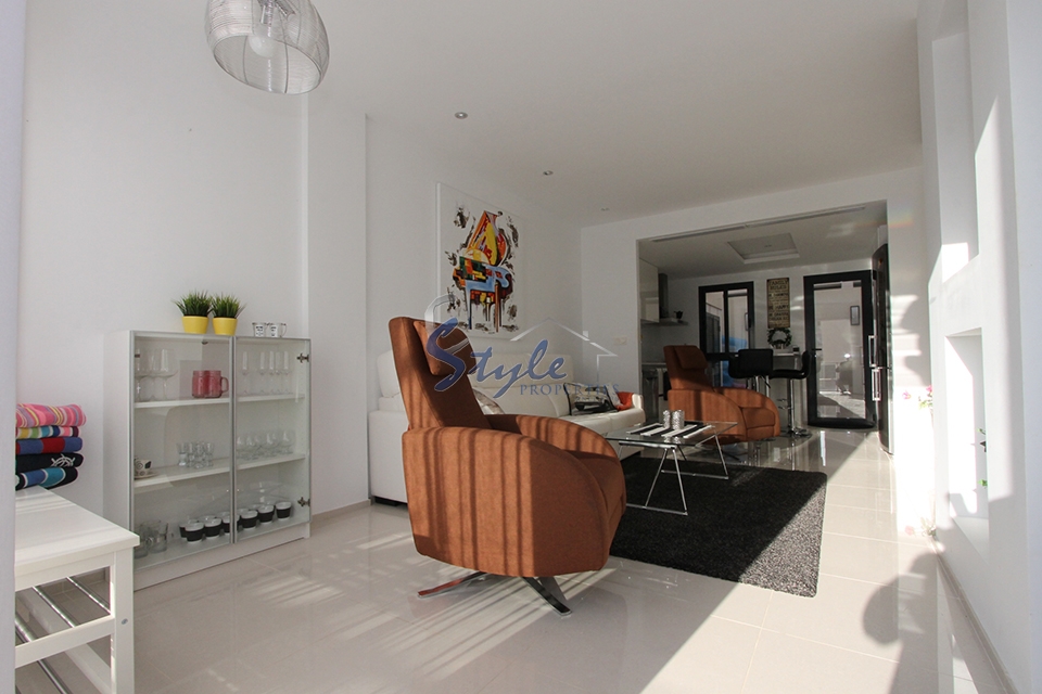 Resale - Town House - La Zenia