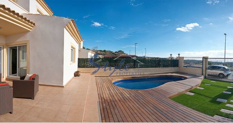 New build - Villa - El Campello - Aigües