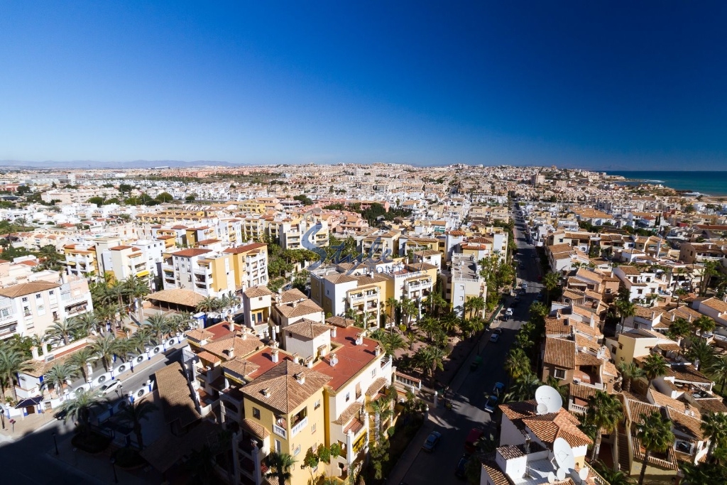 Resale - Apartment - Torrevieja