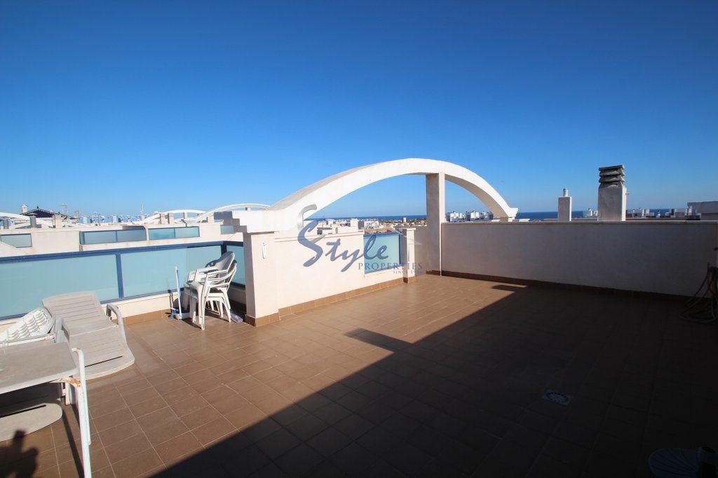 Resale - Penthouse - Cabo Roig