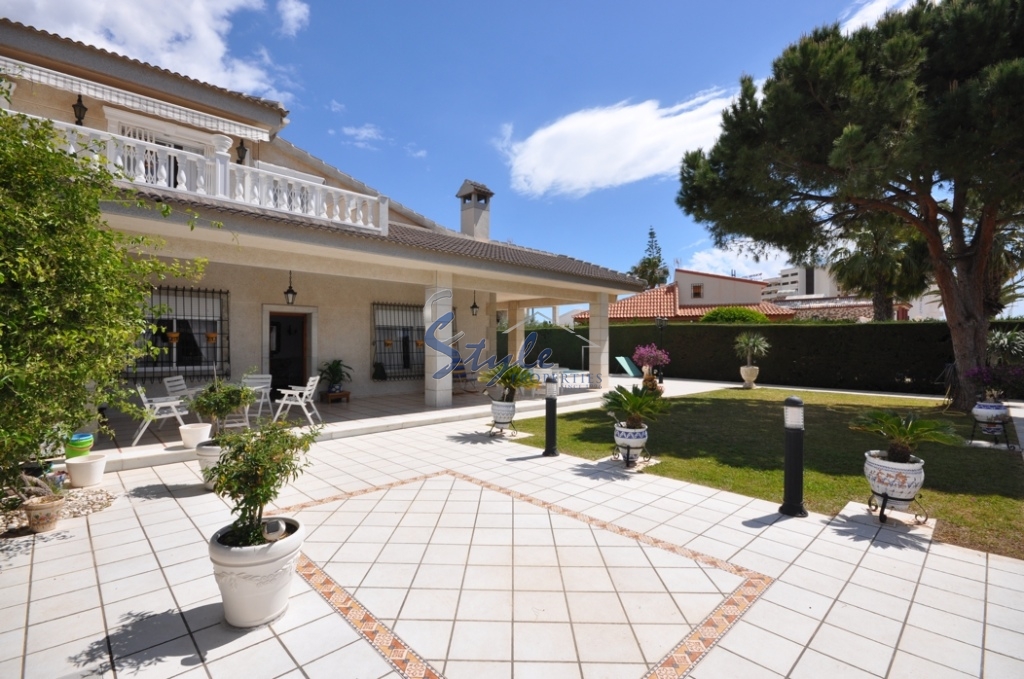 Short Term Rentals - Villa - La Zenia