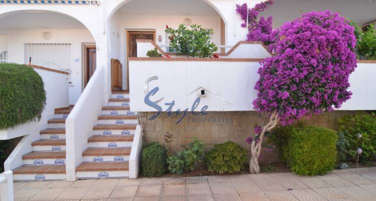 Resale - Apartment - Dehesa de Campoamor