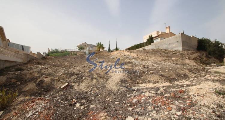 Resale - Land - Villamartin - Montegolf