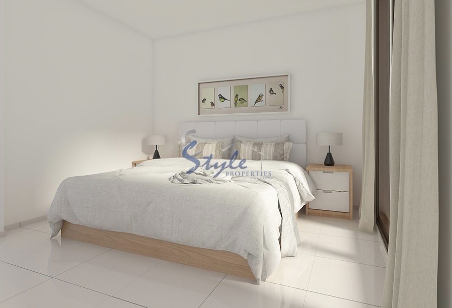 New build - Apartment - Los Alcázares - Los Alcazares